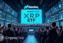 Canary Capital Gets SEC Approval for First XRP ETF Listing on Nasdaq