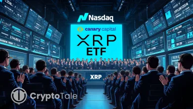 Canary Capital Gets SEC Approval for First XRP ETF Listing on Nasdaq