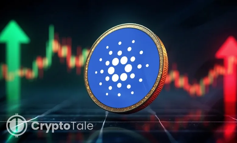 Cardano Drops to Key Lows as ADA Tests Multi-Year Support