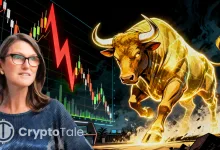 Cathie Wood’s Ark Invest Adds $10M in Bullish Shares Amid Downturn