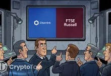Chainlink Powers FTSE Russell Data Shift to Blockchain