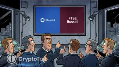 Chainlink Powers FTSE Russell Data Shift to Blockchain