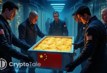 China Claims U.S. Seized $13B Bitcoin in Secret Cyber Heist