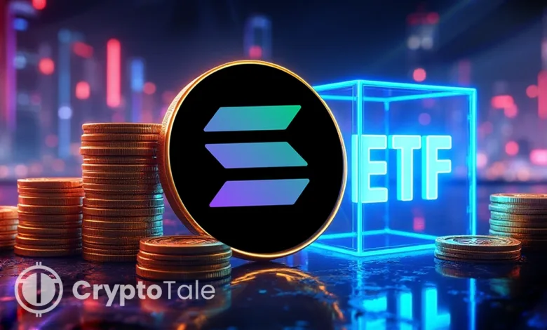 CoinShares Pulls Out of Solana ETF Bid After Deal Collapse