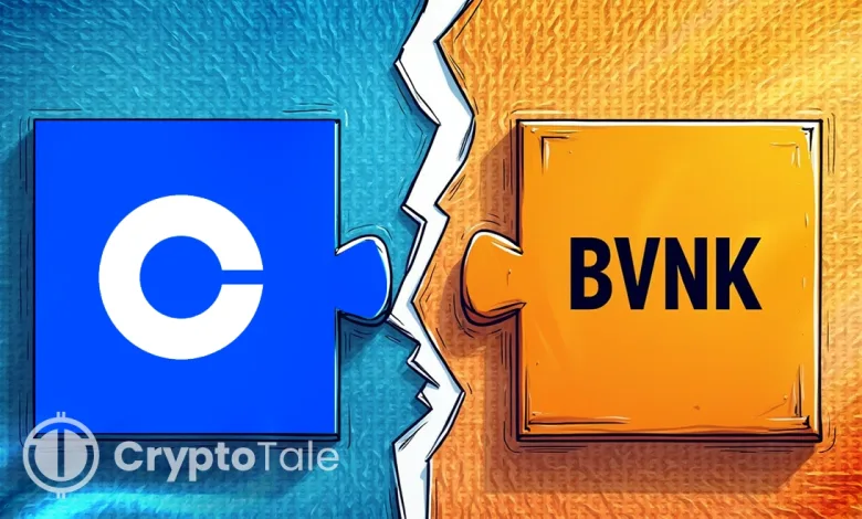 Coinbase Backs Off $2 Billion BVNK Deal Amid Strategy Change