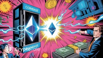 Coinbase Expands Into ETH-Backed Institutional Lending