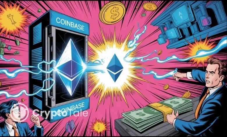 Coinbase Expands Into ETH-Backed Institutional Lending