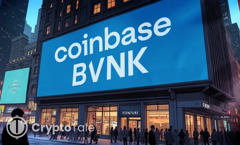 Coinbase Nears $2B BVNK Deal to Advance Stablecoin Vision