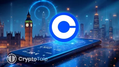 Coinbase Rolls Out UK Savings Account Offering 3.75% Report