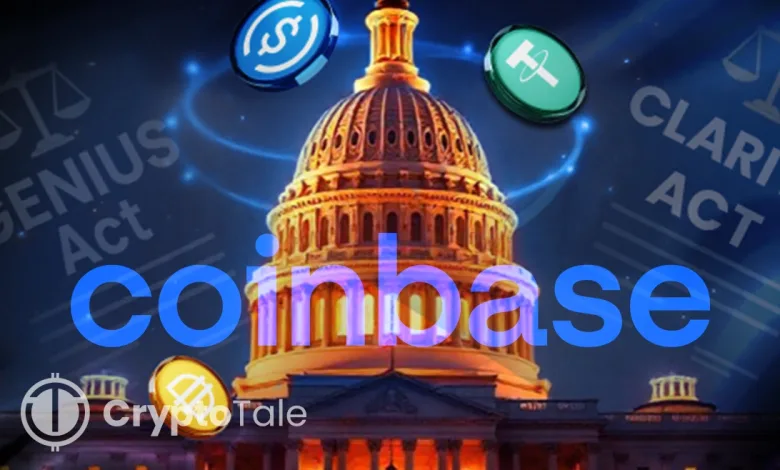 Coinbase Urges Treasury to Stay True to GENIUS Act Goals