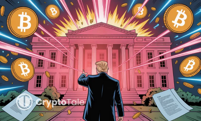 Crypto Coalition Urges Trump to Issue Overdue Tax Guidance