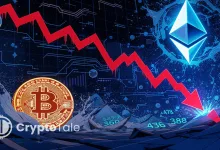 Crypto Projects Worth $100M MCAP Drop Sharply From 477 to 388
