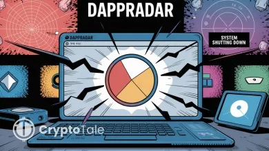 DappRadar Shuts Down After Seven Years Online, RADAR Plunges