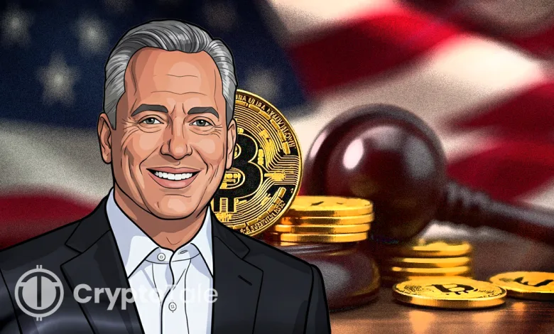 David Sacks Calls for Clear Crypto Regulations for U.S. Crypto Dominance