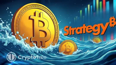 Dorman Counters Claims Saylor’s Strategy Faces BTC Sale Risk