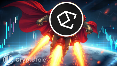 ENA Price Rebounds on Accumulation Is a Break Toward $0.40