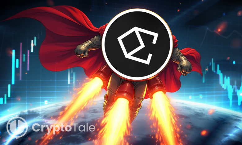 ENA Price Rebounds on Accumulation Is a Break Toward $0.40