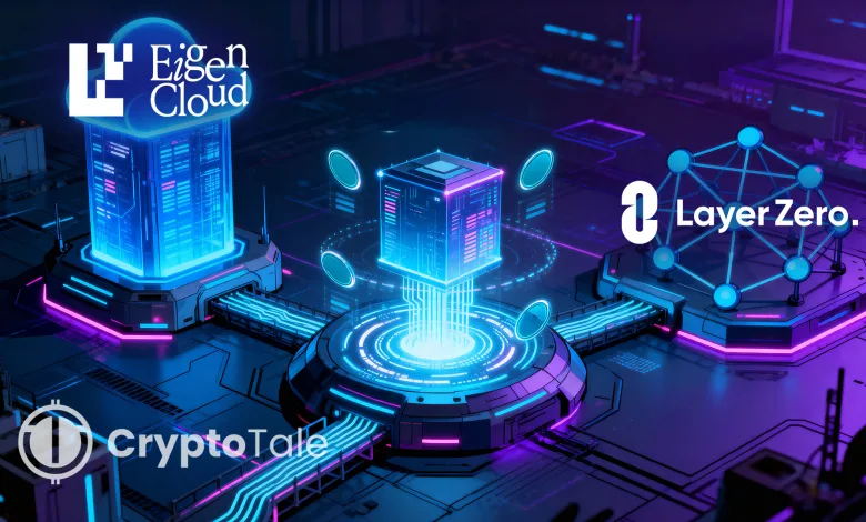 EigenCloud and LayerZero Debut EigenZero Erifier Network