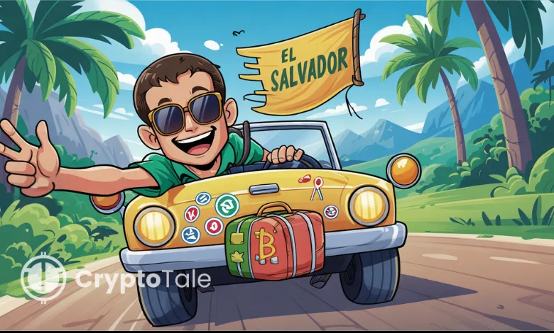 El Salvador Expands Bitcoin Reserves Despite IMF Tension