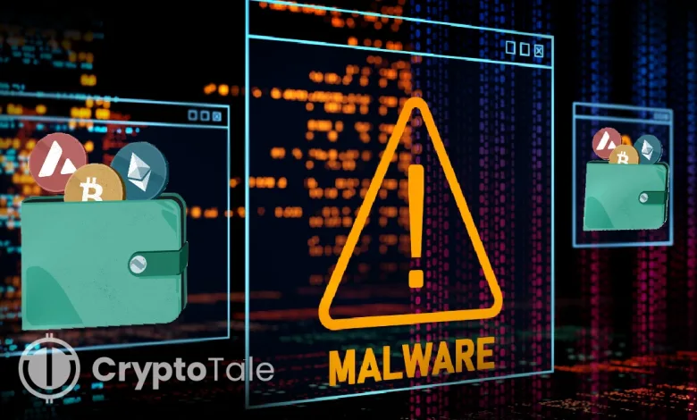 Eternidade Stealer Malware Targets Brazil’s Mobile Crypto Users