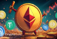 Ether Leads Stablecoin Supply With $1.1B Growth in 24 Hours