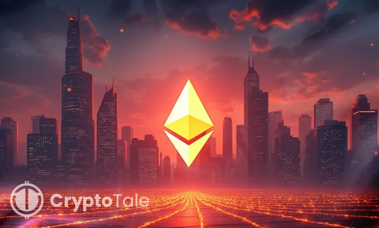 Ethereum Hits Record 24,192 TPS as Lighter Drives Growth