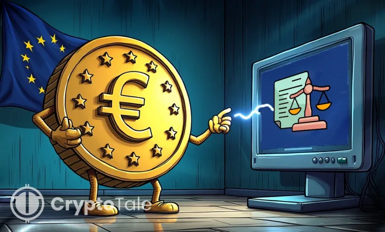 European Commission Eyes SEC-Like Crypto, Stocks Supervisor