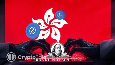 Franklin Templeton Unveils Tokenized Fund in Hong Kong