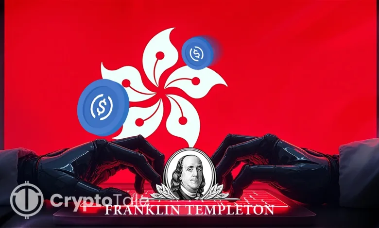Franklin Templeton Unveils Tokenized Fund in Hong Kong