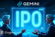 Gemini Stock Slides After First Post-IPO Earnings Reveal Losses