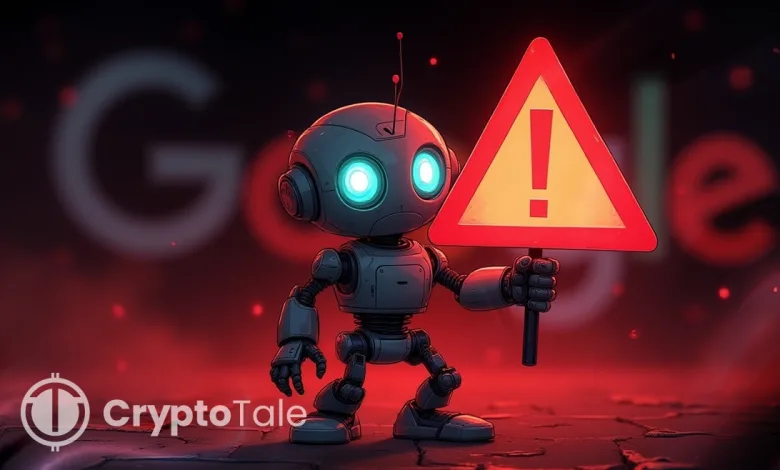 Google Warns of AI-Driven Malware Linked to NK Crypto Theft