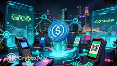 Grab and StraitsX Plan Web3 System for Stablecoin Payments