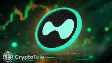 HYPE Tightens Range as On-Chain Data Hints at $45 Breakout