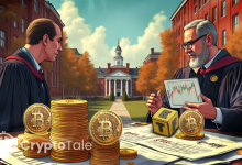 Harvard Increases Bitcoin ETF Holdings by 257% to $442.8M