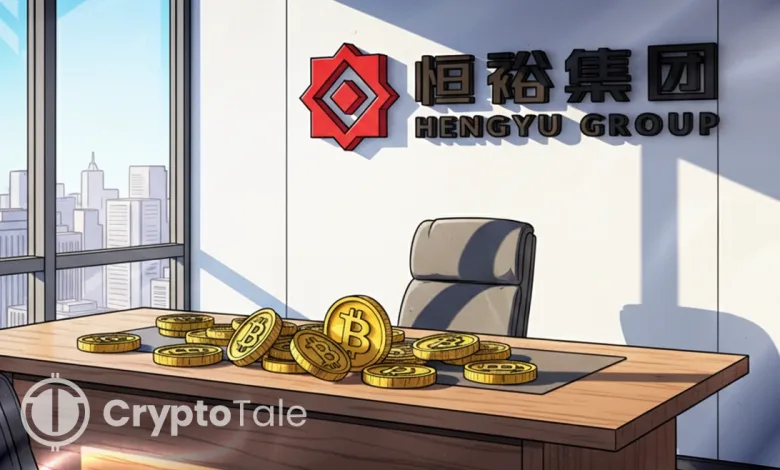 Hengyue Holdings Buys More Bitcoin, Plans BTC Card Push