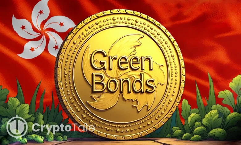 Hong Kong Deepens Digital Bond Drive With Third Blockchain Offering