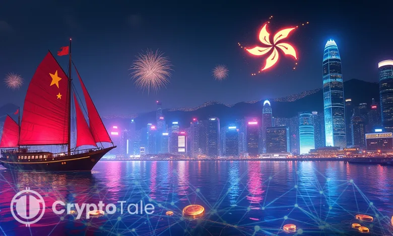 Hong Kong Starts Live Pilot for Tokenized Settlement