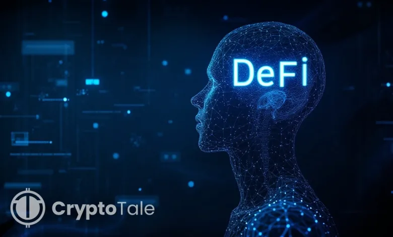 How AI is Revolutionizing Decentralized Finance and Market Making