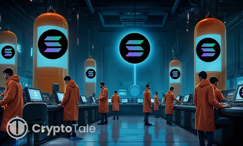 How Solana Is Powering the Next Generation of Blockchain Apps