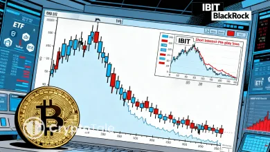 IBIT Shorts Drop as Institutions Reset Bitcoin ETF Positions