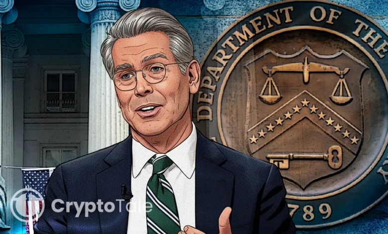 IRS Clears Path for Crypto ETPs to Stake Digital Assets