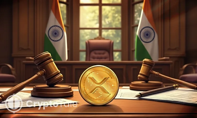 India’s Madras HC Upholds XRP as Digital Property in Law