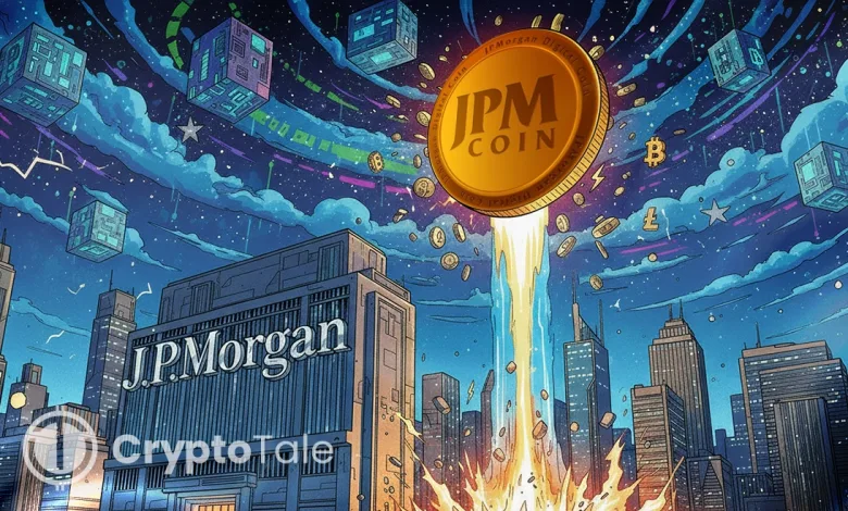 JPMorgan Launches JPM Coin on Blockchain for Instant Payments