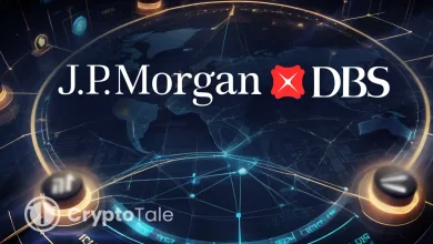 JPMorgan and DBS Lead Push for Cross-Chain Tokenized Deposits