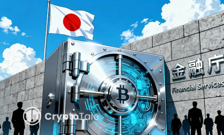Japan Introduces New Liability Reserves for Crypto Exchanges