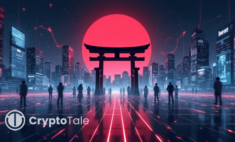 Japan Targets Crypto Comeback With Major 20% Tax Switch