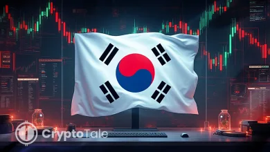 KOSPI Reaches Record High While Crypto Trading Sees Major Drop