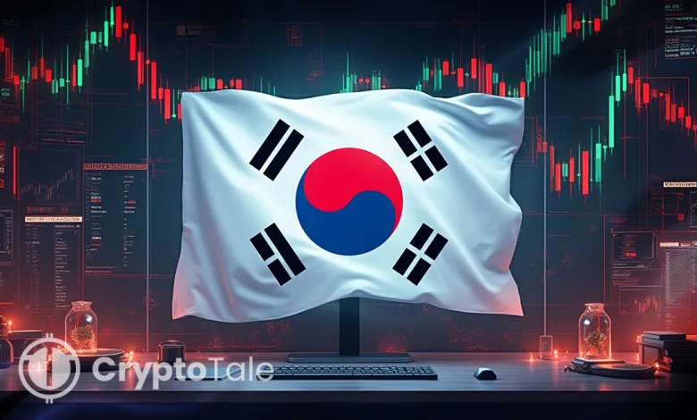 KOSPI Reaches Record High While Crypto Trading Sees Major Drop