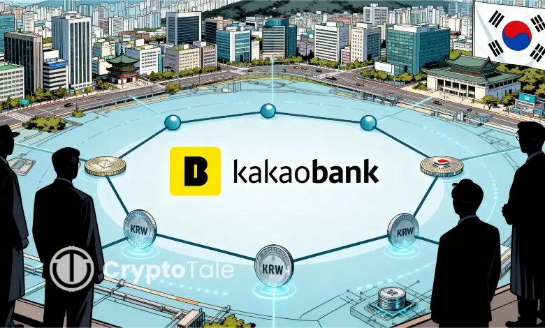 KakaoBank Advances Plans for a KRW-Backed Stablecoin