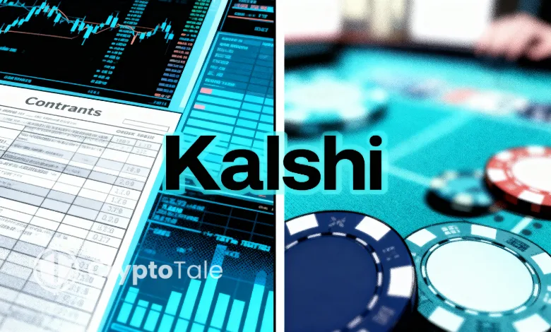 Kalshi Faces Class Action Over Alleged Illegal Gambling